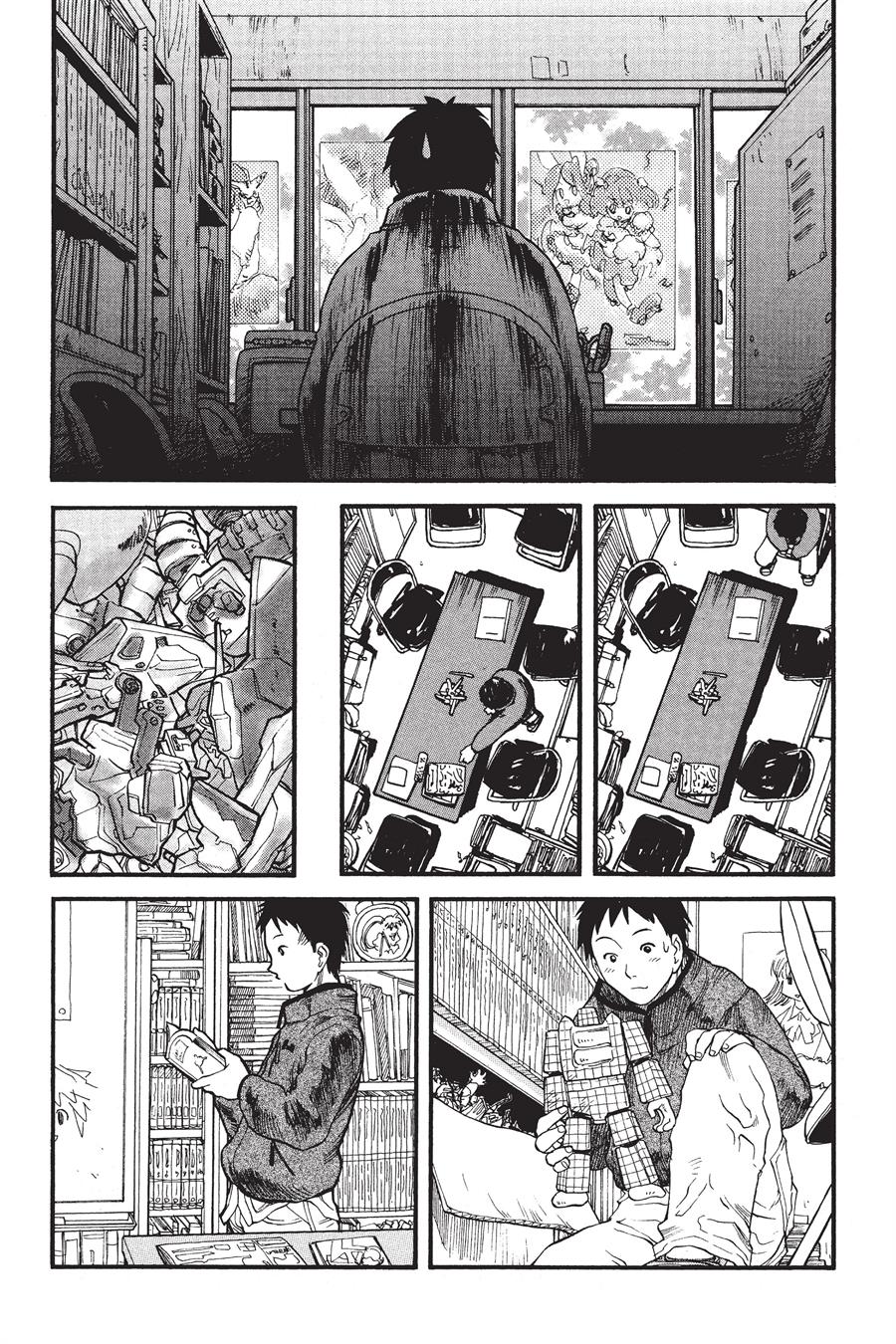 Genshiken – The Society For The Study Of Modern Visual Culture Chapter 1 - 263
