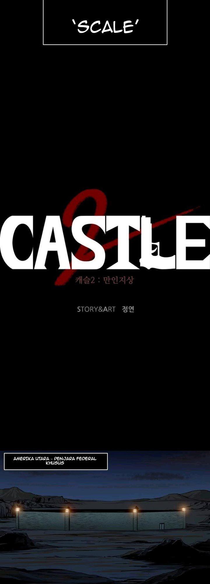 Castle 2: On Top Of Everyone Chapter 1 - 833