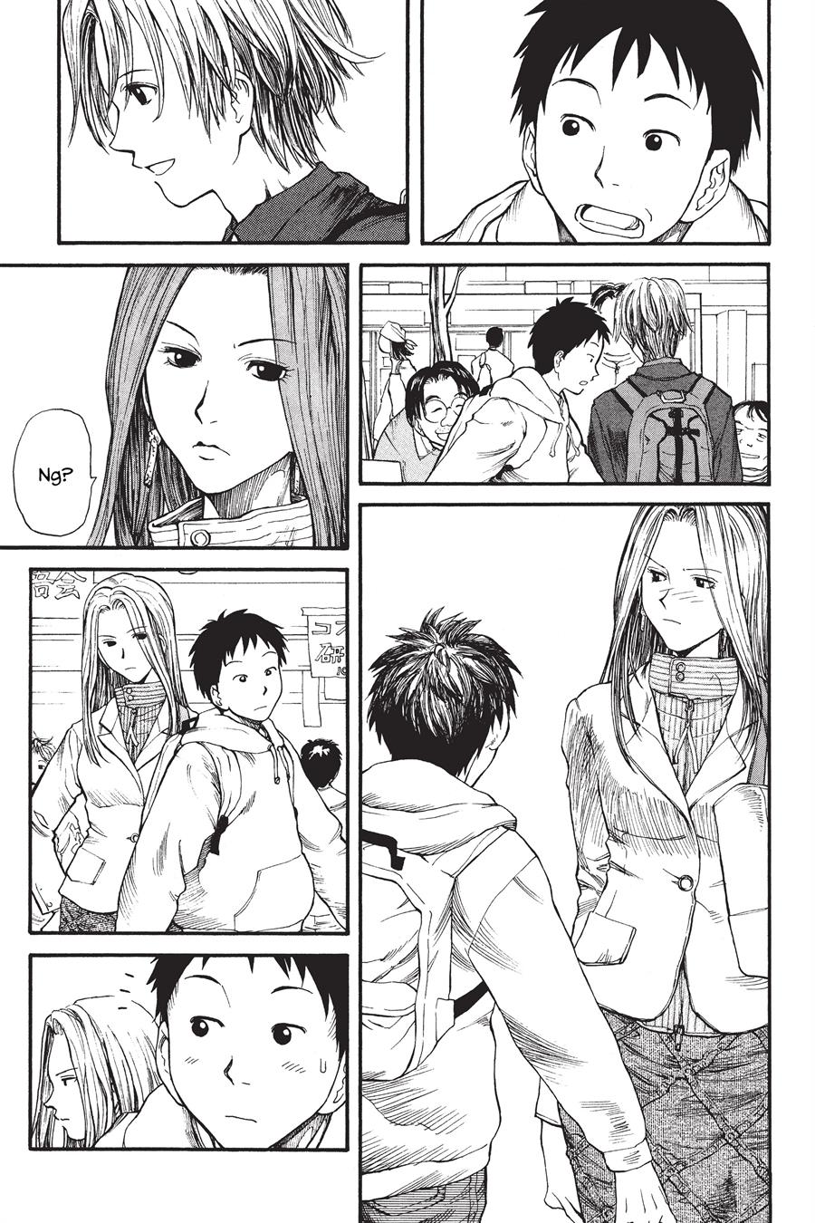 Genshiken – The Society For The Study Of Modern Visual Culture Chapter 1 - 237