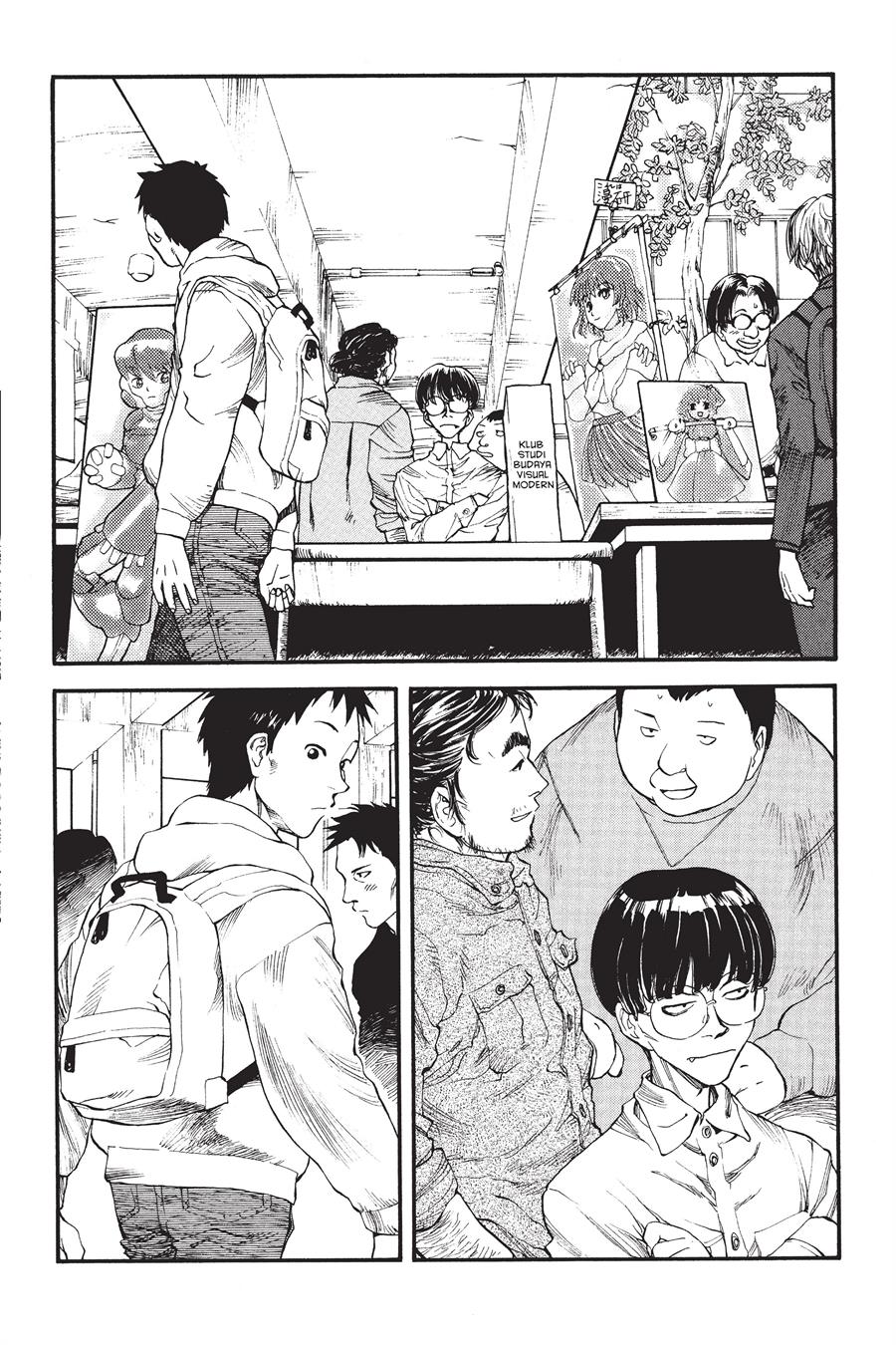 Genshiken – The Society For The Study Of Modern Visual Culture Chapter 1 - 239