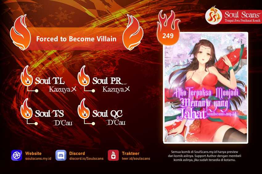 Forced To Become The Villain'S Son-In-Law Chapter 249 - 67