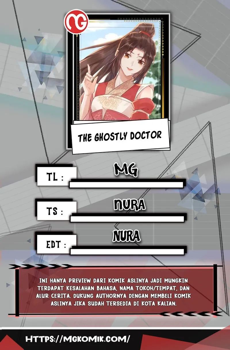 The Ghostly Doctor Chapter 549 - 109