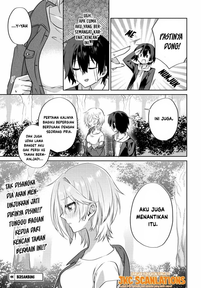 Since I'Ve Entered The World Of Romantic Comedy Manga, I'Ll Do My Best To Make The Losing Heroine Happy. Chapter 06.1 - 123