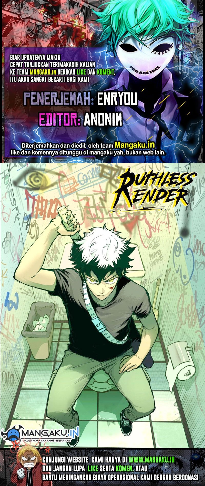 Ruthless Render Chapter 03.1 - 43