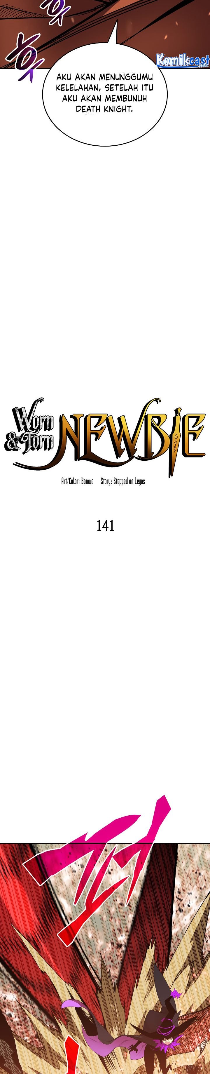 The Worn And Torn Newbie Chapter 141 - 217