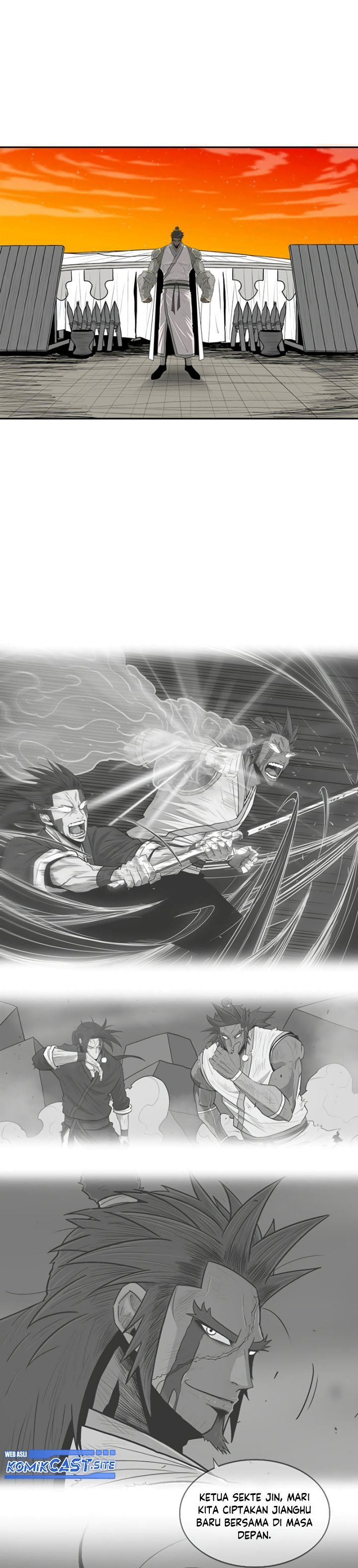 Legend Of The Northern Blade Chapter 142 - 287