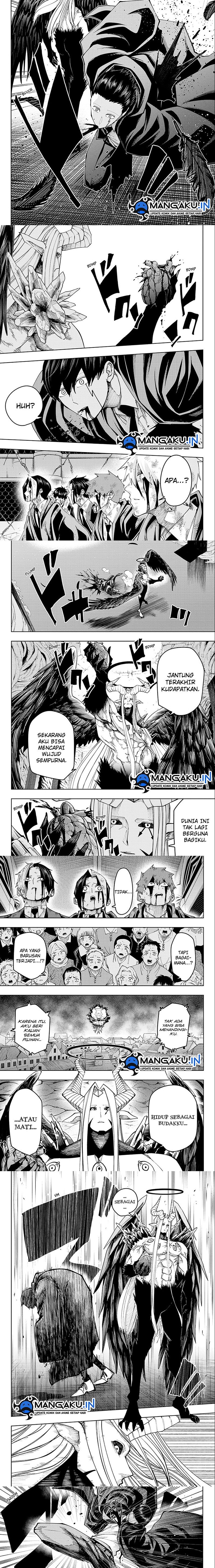 Mashle: Magic And Muscles Chapter 144 - 29