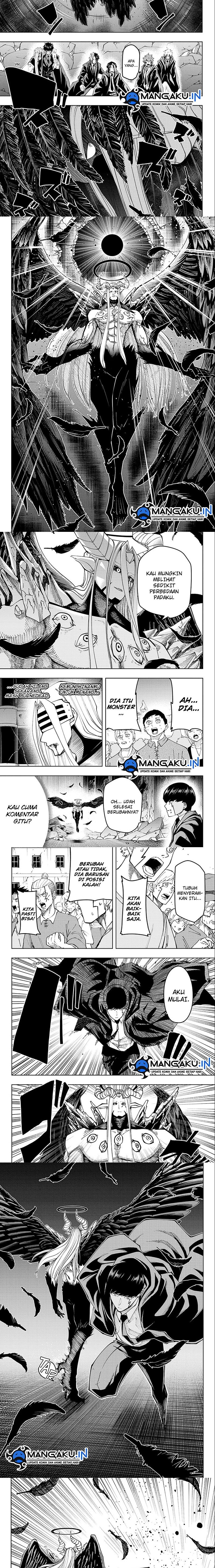 Mashle: Magic And Muscles Chapter 144 - 27