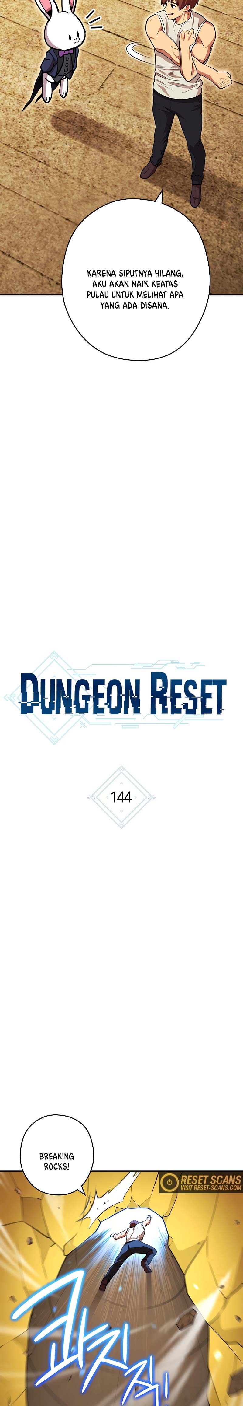 Dungeon Reset Id Chapter 144 - 221