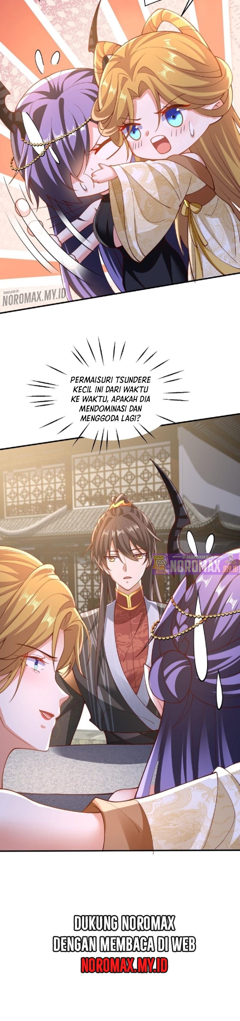 It'S Over! The Queen'S Soft Rice Husband Is Actually Invincible Chapter 144 - 151