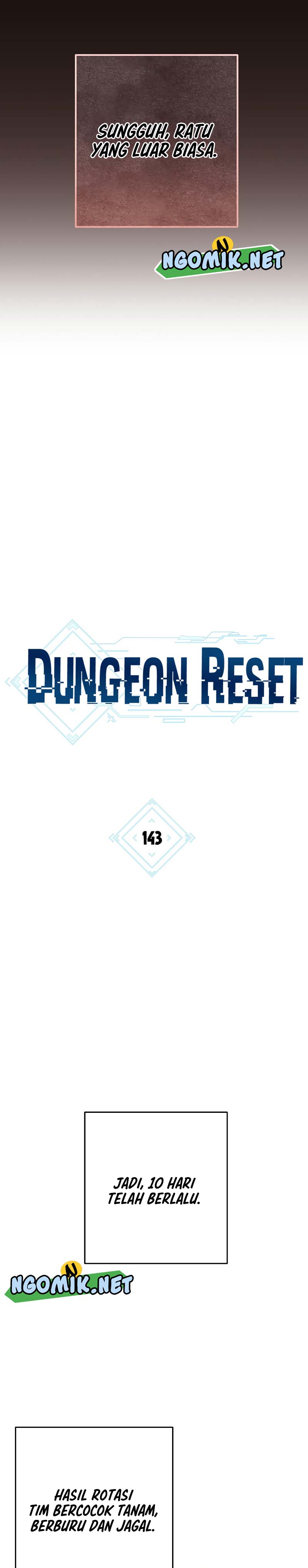 Dungeon Reset Id Chapter 143 - 227