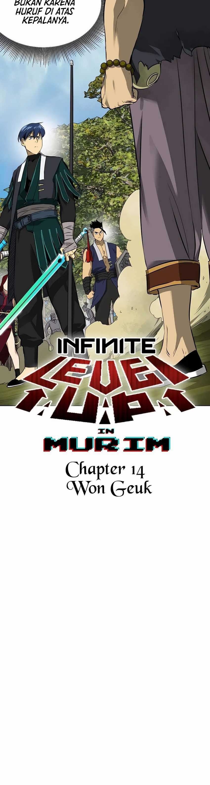 Infinite Level Up In Murim Chapter 143 - 411
