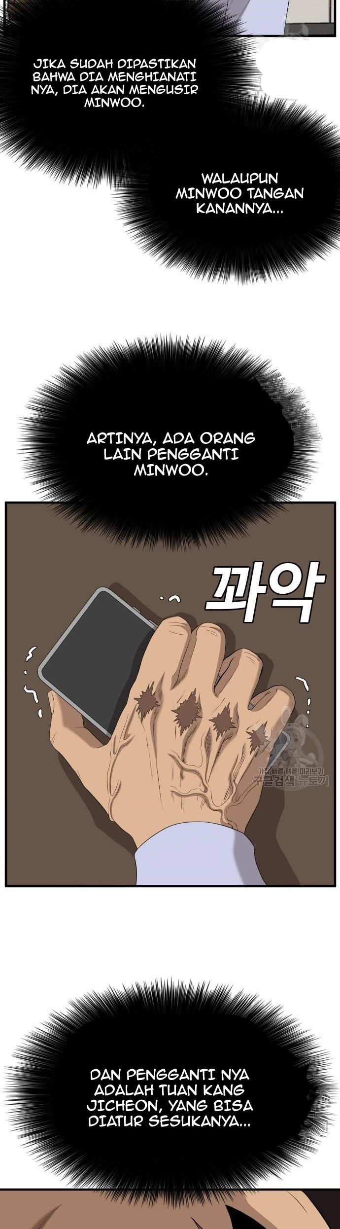 A Bad Person Chapter 143 - 387