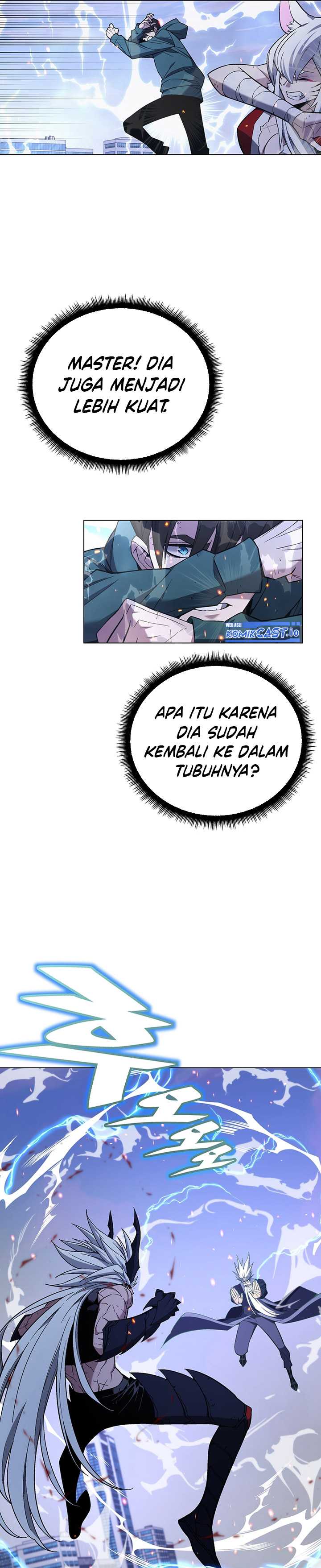 Heavenly Demon Instructor Chapter 105 End - 385