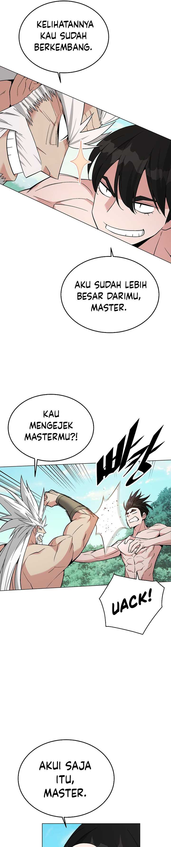 Heavenly Demon Instructor Chapter 105 End - 473