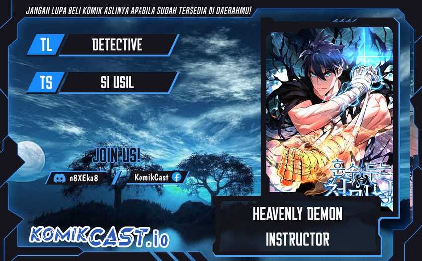Heavenly Demon Instructor Chapter 105 End - 367