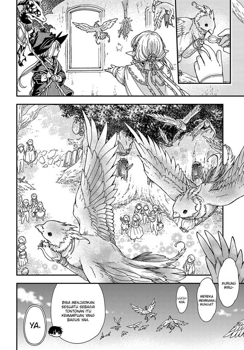 Hone Dragon No Mana Musume Chapter 21.1 - 141