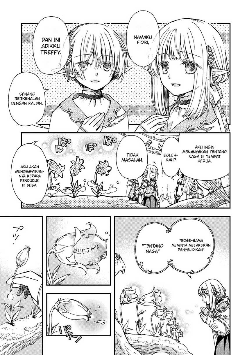 Hone Dragon No Mana Musume Chapter 21.1 - 139