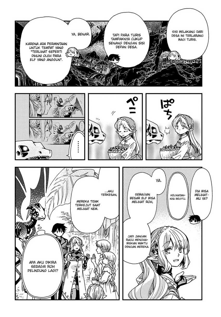 Hone Dragon No Mana Musume Chapter 21.1 - 133