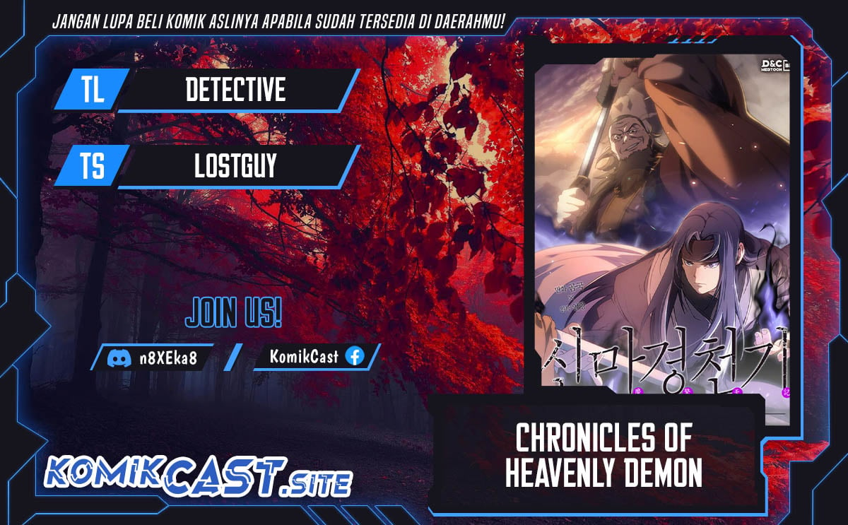 Chronicles Of Heavenly Demon Chapter 211 - 133