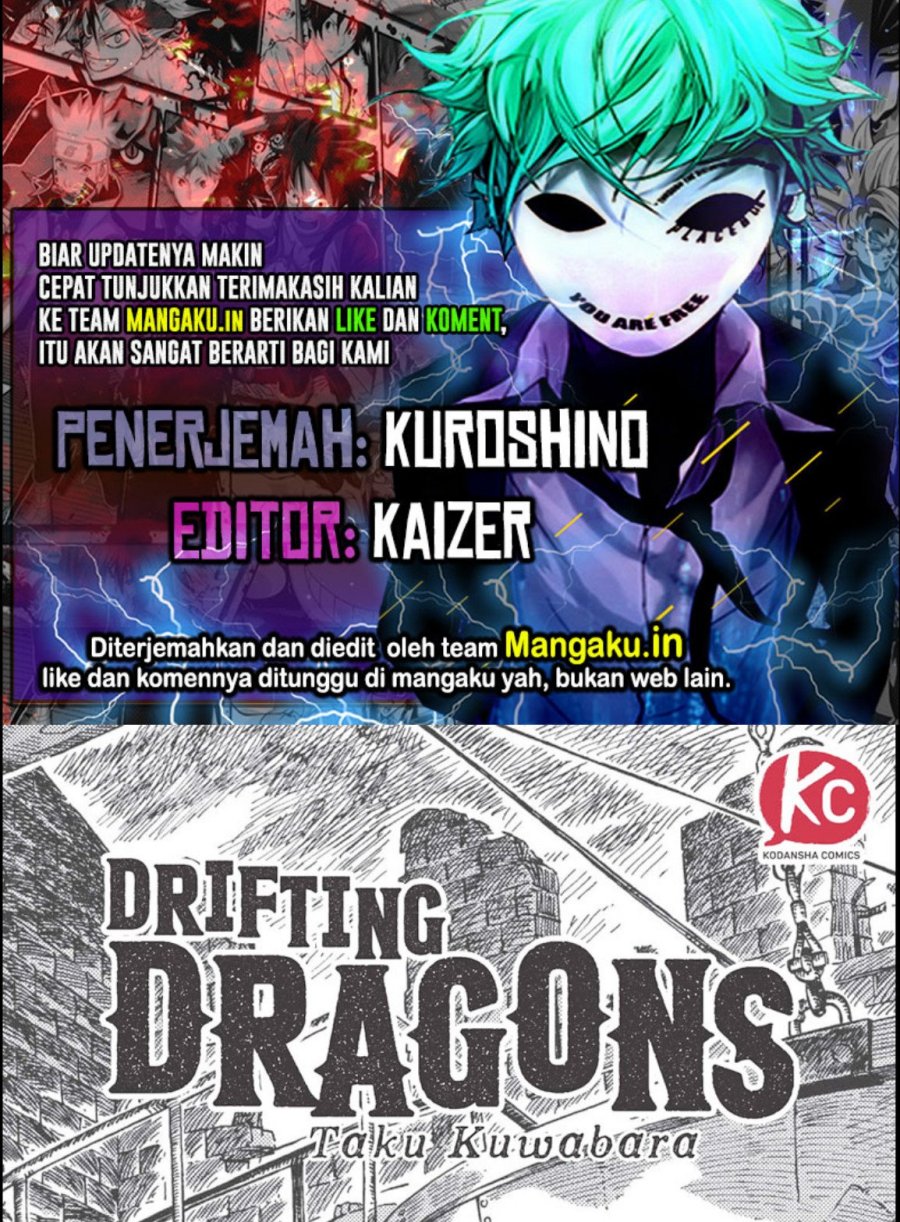 Kuutei Dragons Chapter 29.1 - 85