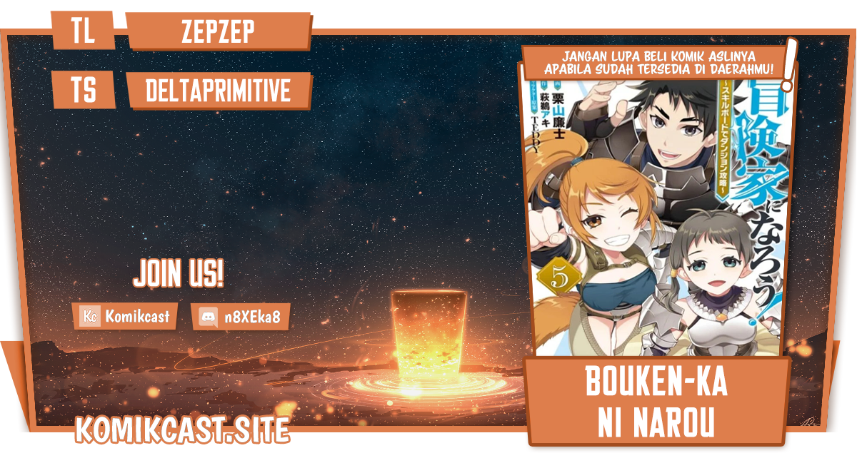 Bouken-Ka Ni Narou!: Skill Board De Dungeon Kouryaku Chapter 37.1 - 91