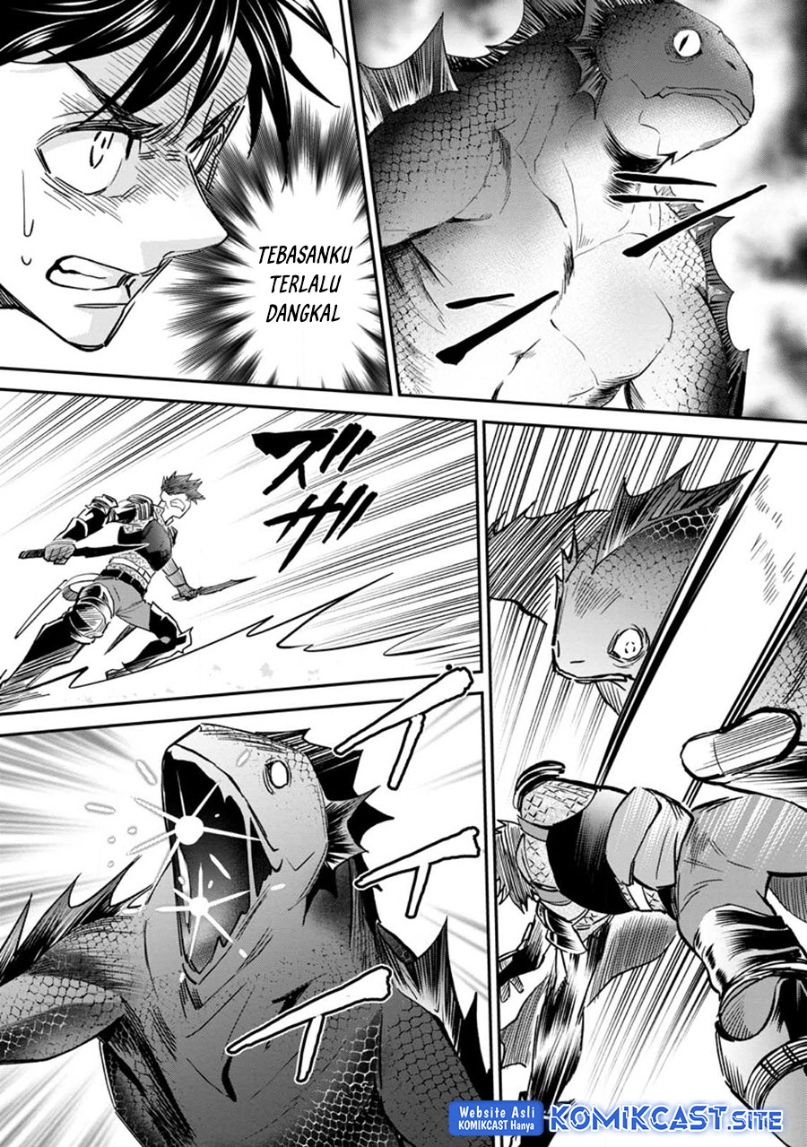 Bouken-Ka Ni Narou!: Skill Board De Dungeon Kouryaku Chapter 37.1 - 113