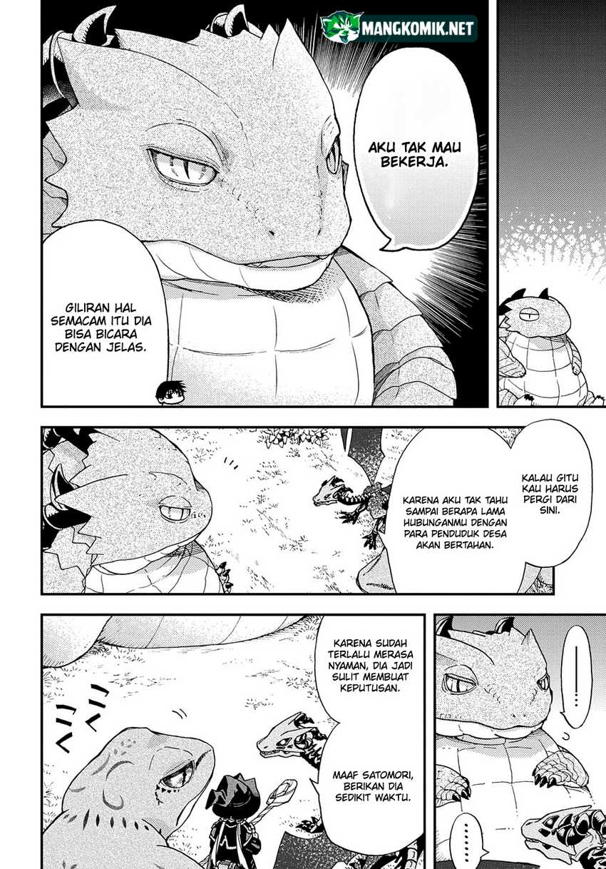 Hone Dragon No Mana Musume Chapter 17.1 - 137