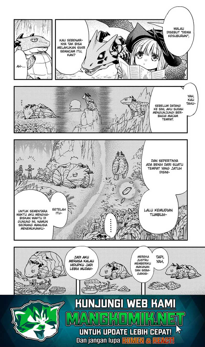 Hone Dragon No Mana Musume Chapter 17.1 - 133