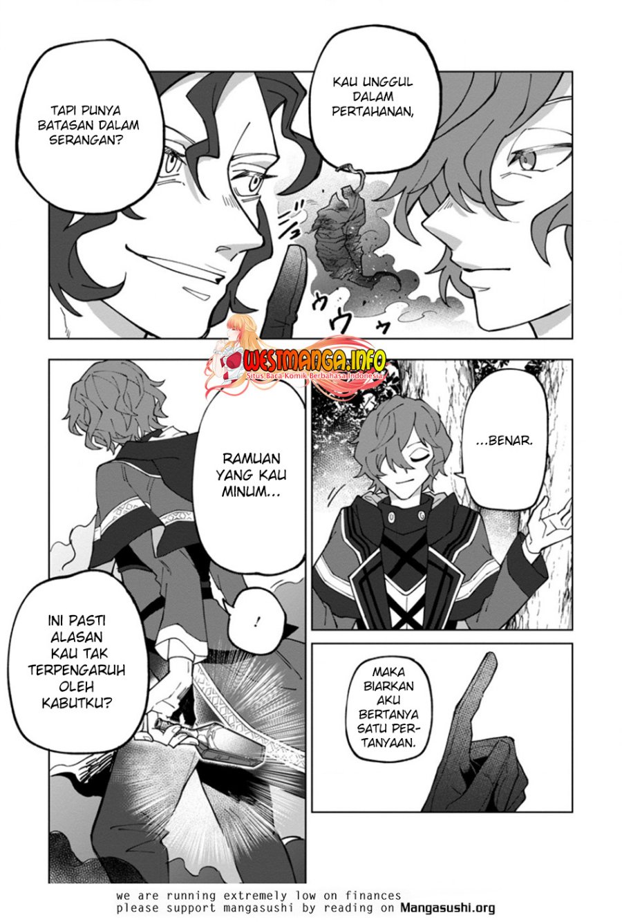 The White Mage Who Was Banished From The Hero'S Party Is Picked Up By An S Rank Adventurer ~ This White Mage Is Too Out Of The Ordinary! Chapter 17.1 - 109