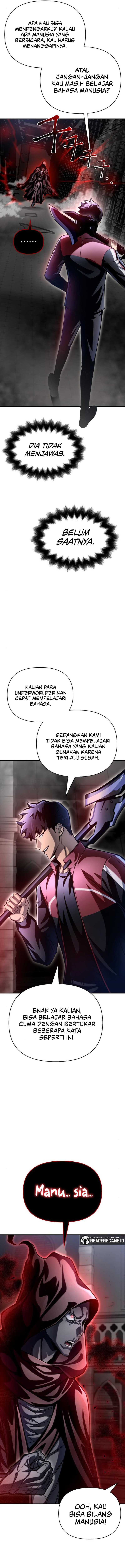 Superhuman Battlefield Chapter 42 Bahasa Indonesia - 187