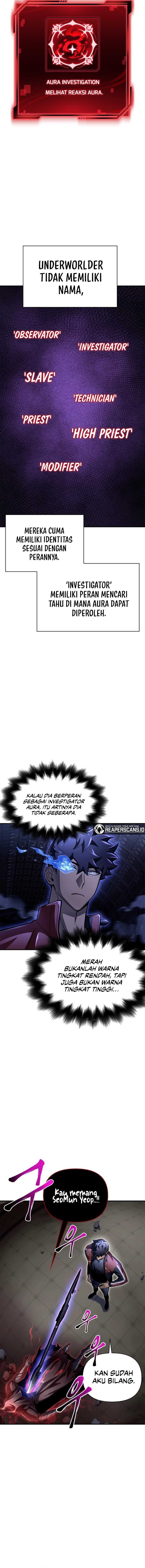 Superhuman Battlefield Chapter 42 Bahasa Indonesia - 223