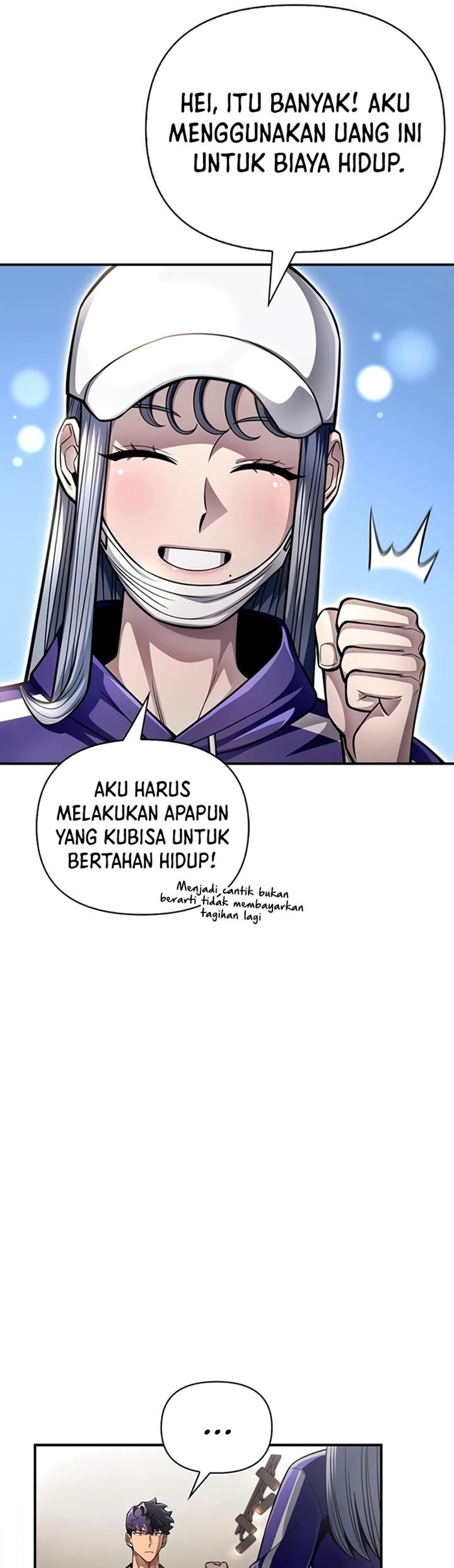 Superhuman Battlefield Chapter 50 Bahasa Indonesia - 635