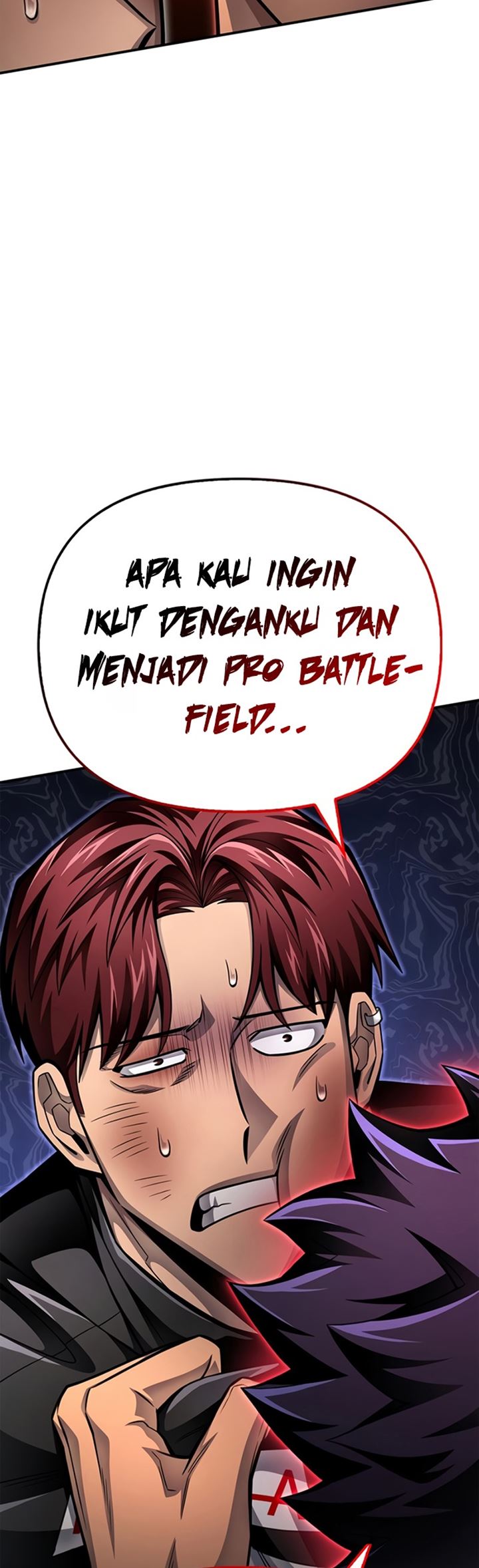 Superhuman Battlefield Chapter 50 Bahasa Indonesia - 709