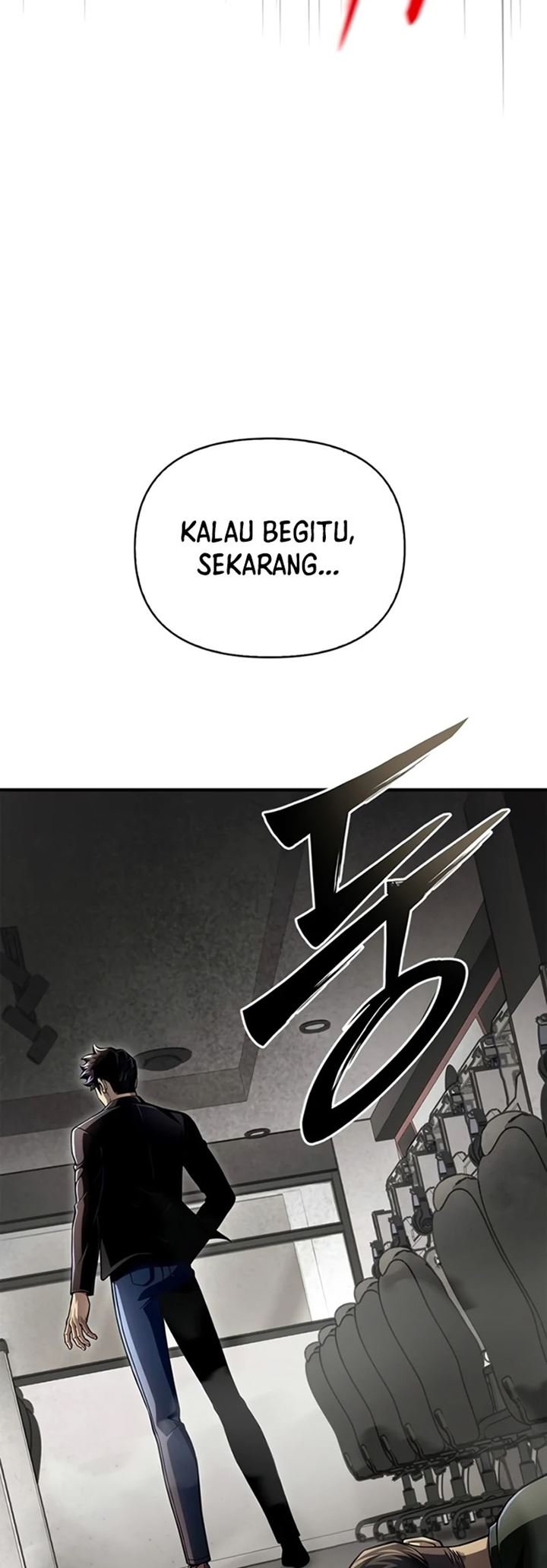 Superhuman Battlefield Chapter 50 Bahasa Indonesia - 571