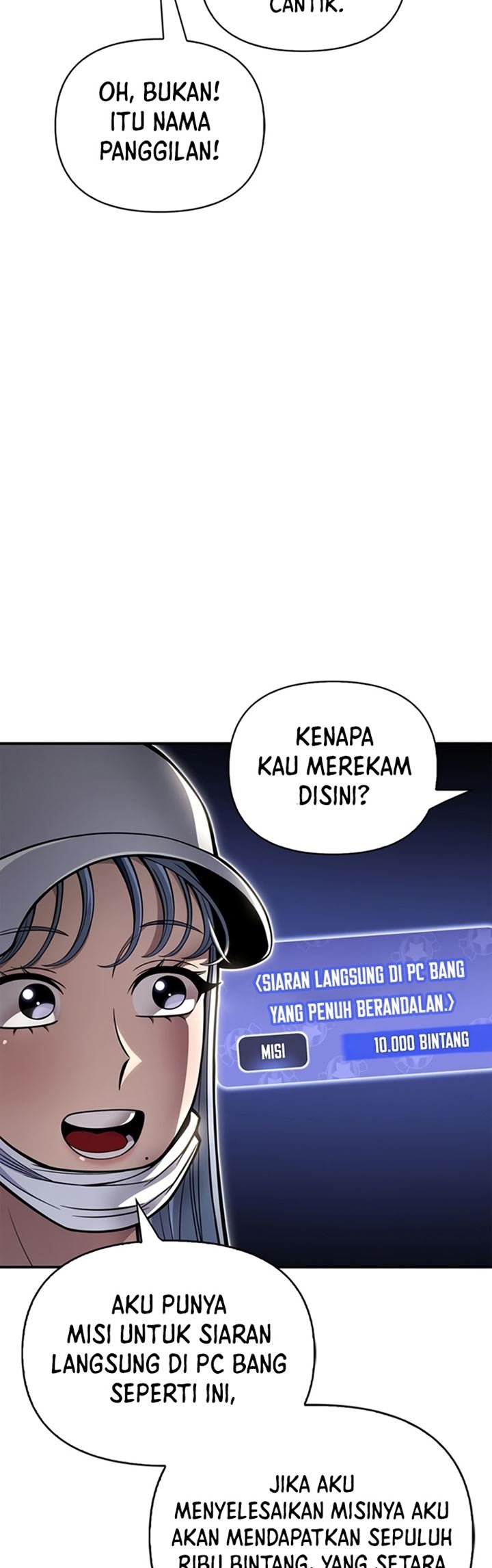 Superhuman Battlefield Chapter 50 Bahasa Indonesia - 621