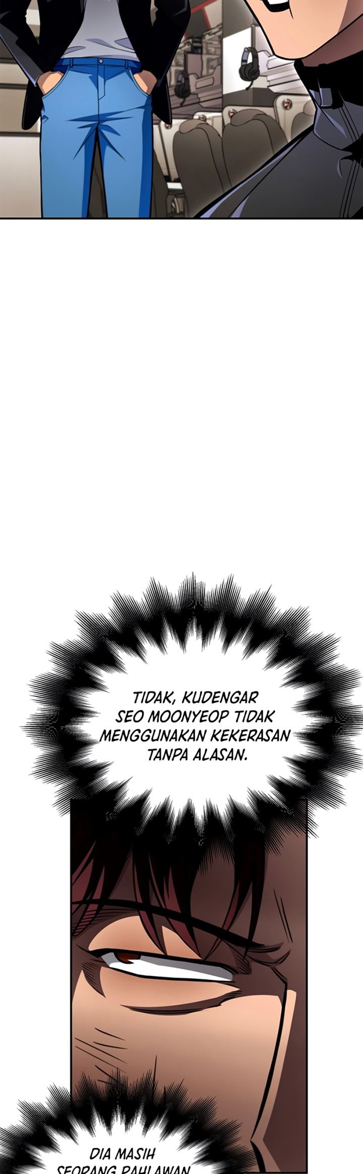Superhuman Battlefield Chapter 50 Bahasa Indonesia - 599