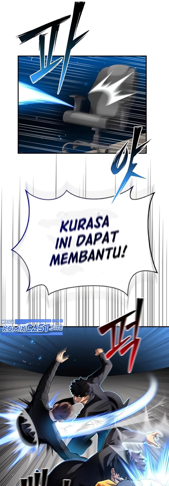 Superhuman Battlefield Chapter 50 Bahasa Indonesia - 565