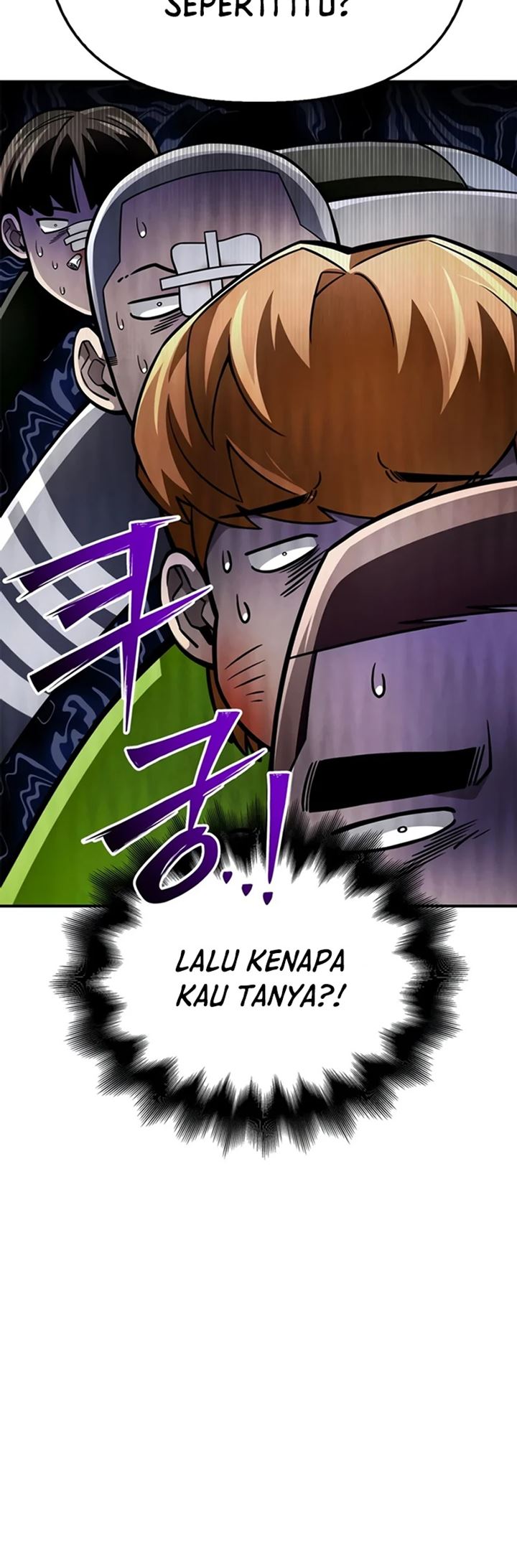 Superhuman Battlefield Chapter 50 Bahasa Indonesia - 563