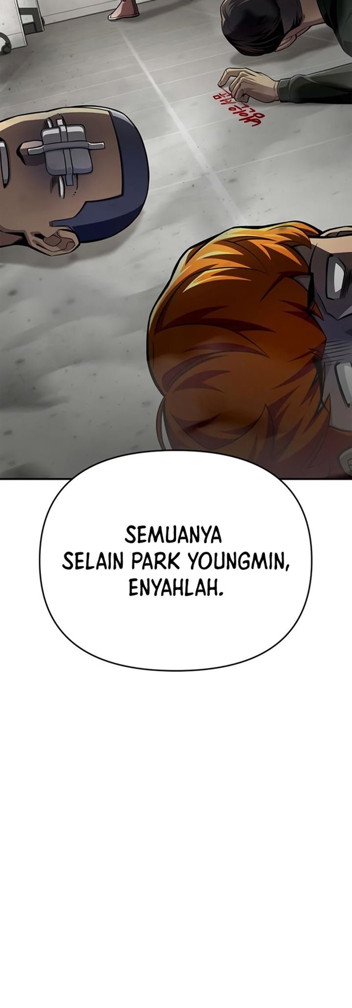 Superhuman Battlefield Chapter 50 Bahasa Indonesia - 573
