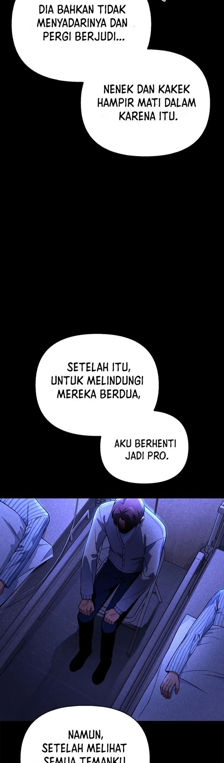 Superhuman Battlefield Chapter 50 Bahasa Indonesia - 719