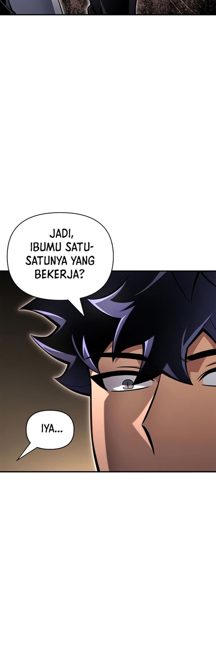 Superhuman Battlefield Chapter 50 Bahasa Indonesia - 703