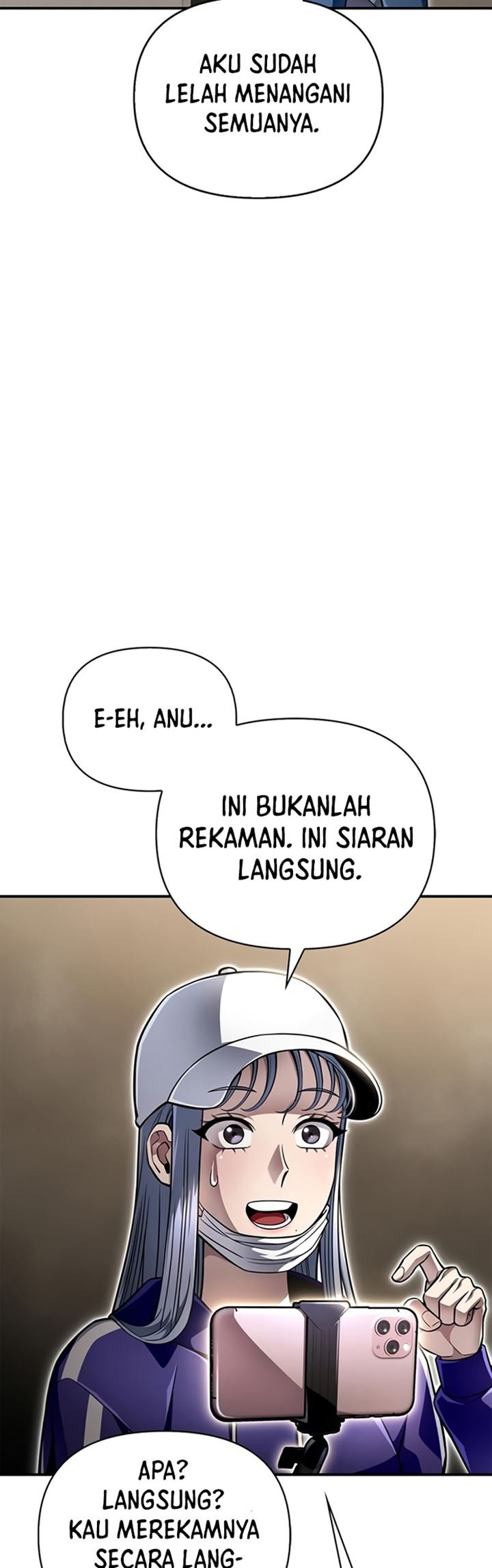 Superhuman Battlefield Chapter 50 Bahasa Indonesia - 617
