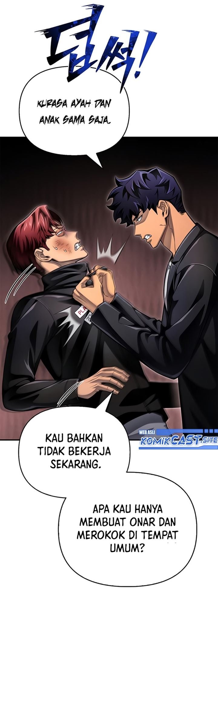 Superhuman Battlefield Chapter 50 Bahasa Indonesia - 705