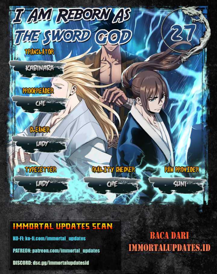I Am Reborn As The Sword God Chapter 27 - 559