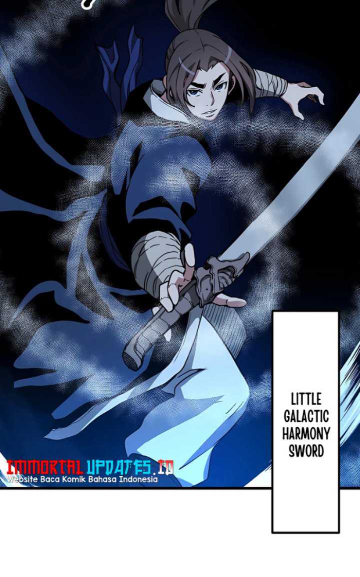 I Am Reborn As The Sword God Chapter 27 - 673