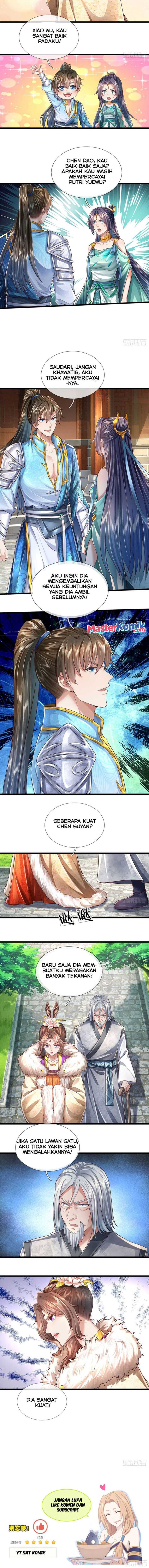 I Can Modify The Timeline Of Everything Chapter 27 Bahasa Indonesia - 59
