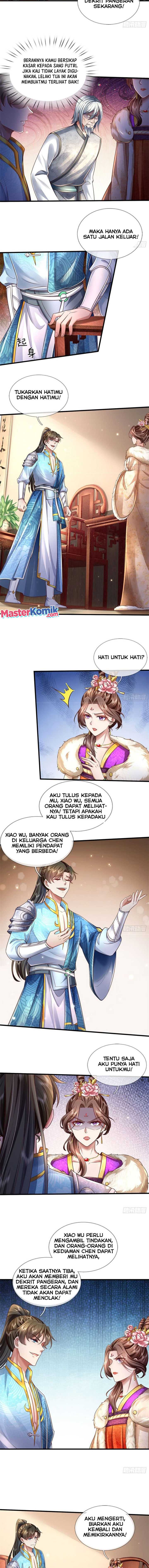 I Can Modify The Timeline Of Everything Chapter 27 Bahasa Indonesia - 53