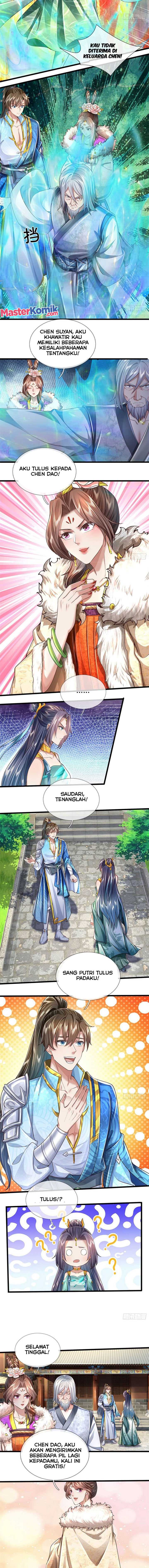 I Can Modify The Timeline Of Everything Chapter 27 Bahasa Indonesia - 57