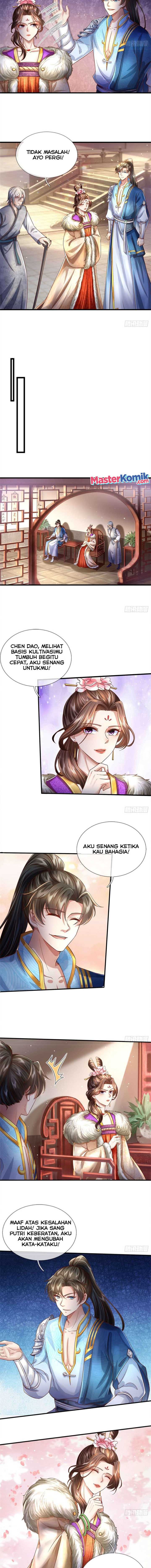 I Can Modify The Timeline Of Everything Chapter 26 Bahasa Indonesia - 65